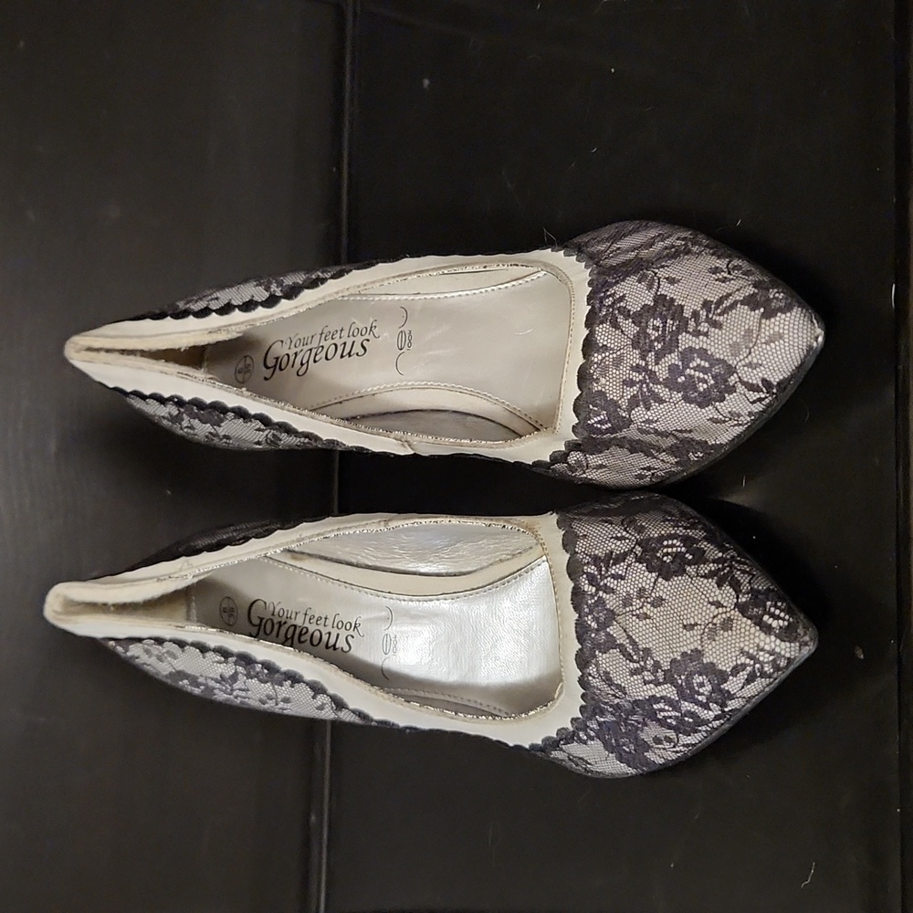 Your Feet Look Gorgeous Heels